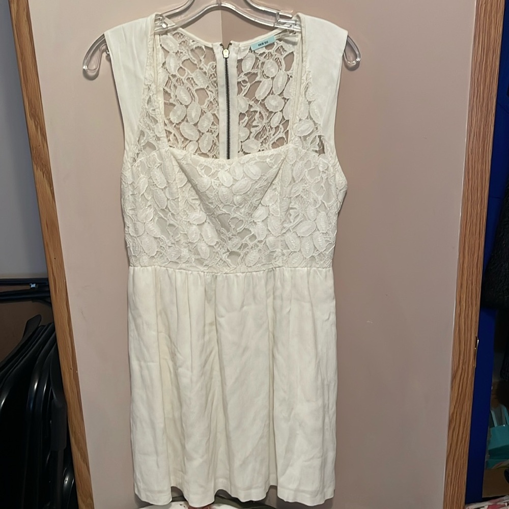 Kimchi Blue Lace Dress Size 8